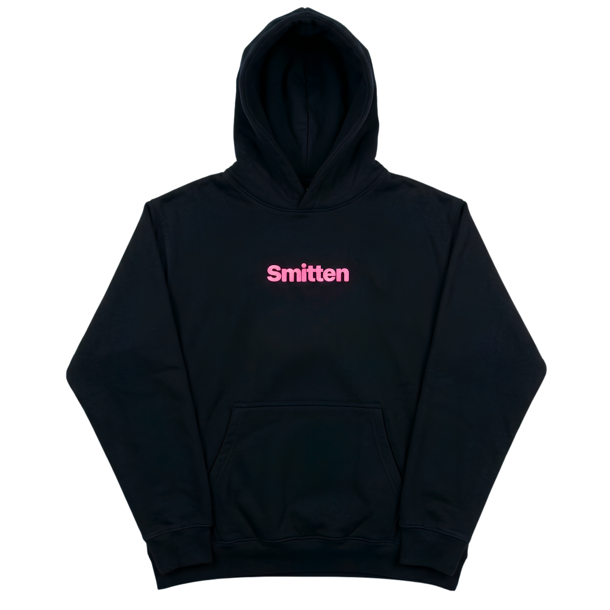 Smitten Hoodie in Black
