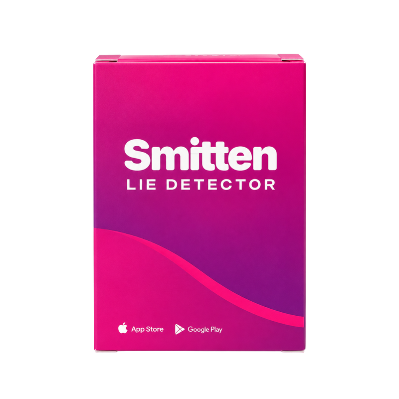 Smitten's Lie Detector Card Game