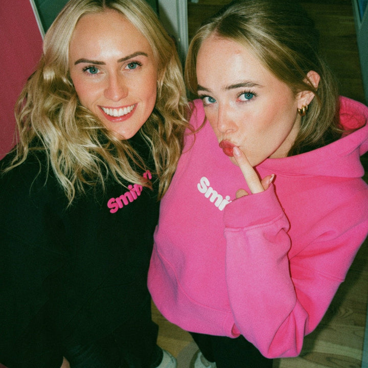 Best friends, best dressed