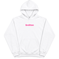 Smitten Hoodie in White