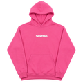 Smitten Hoodie in Pink