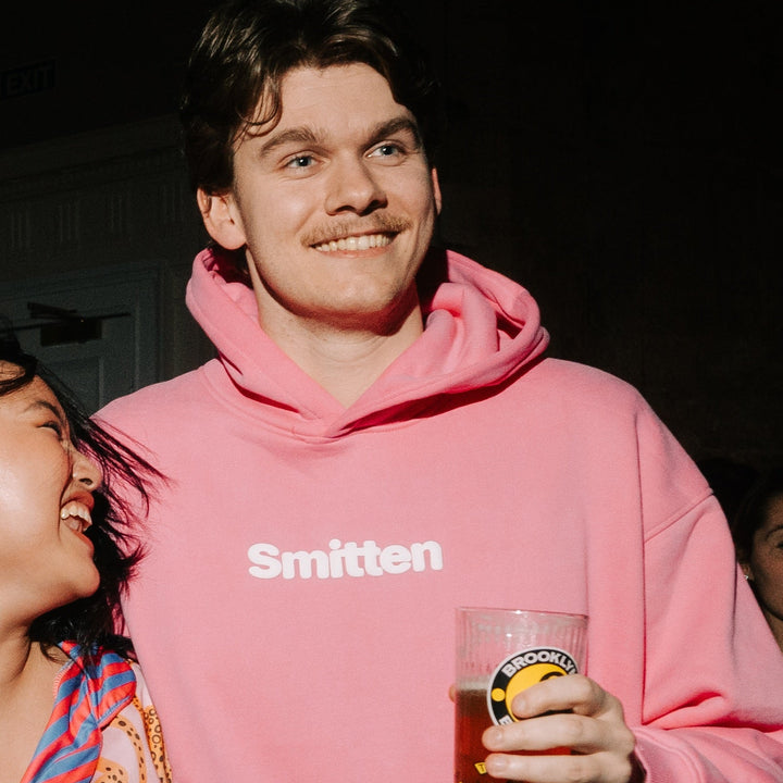 Pink is a personality